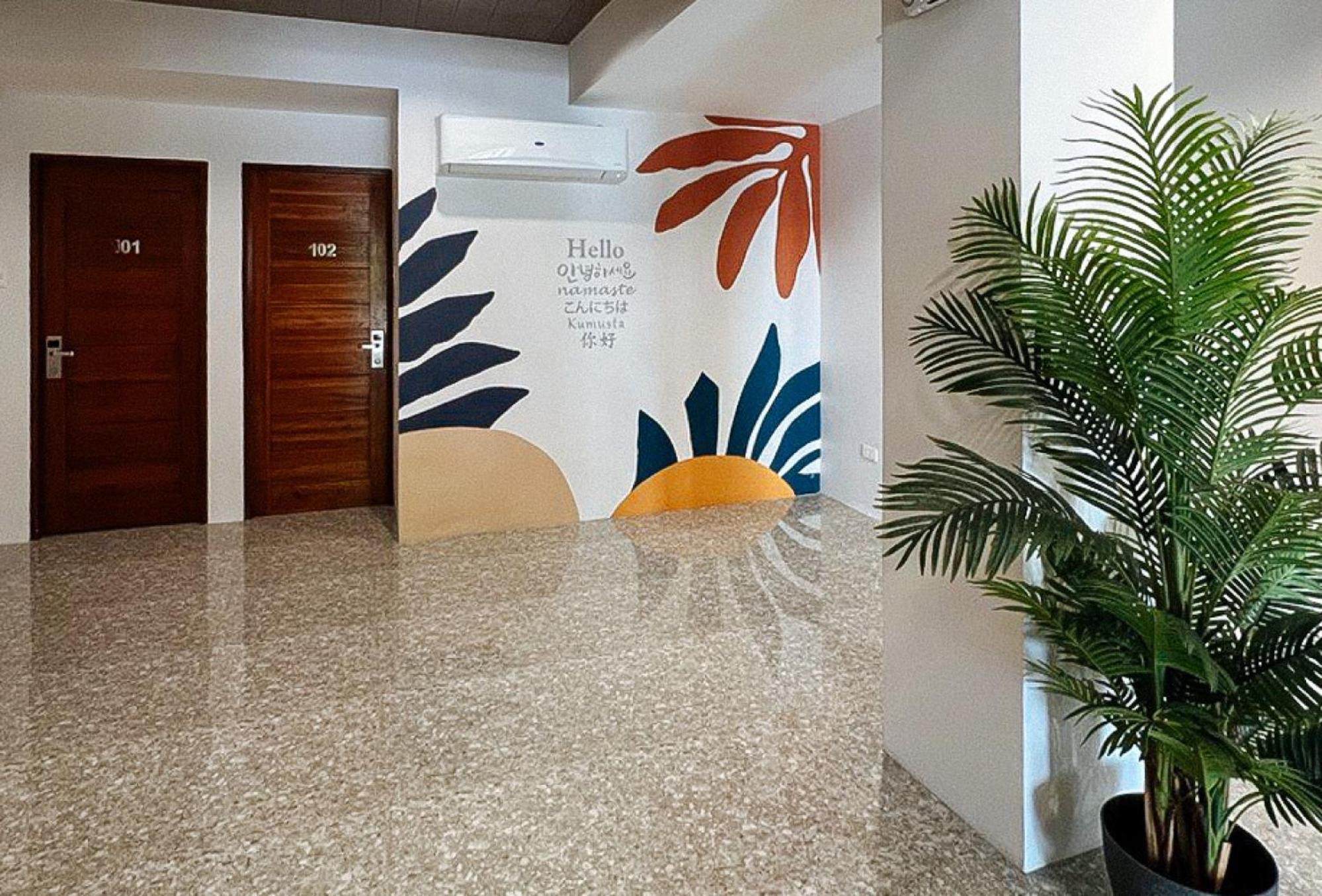 Lea Robert Hotel Angeles Pampanga By Reddoorz Buitenkant foto