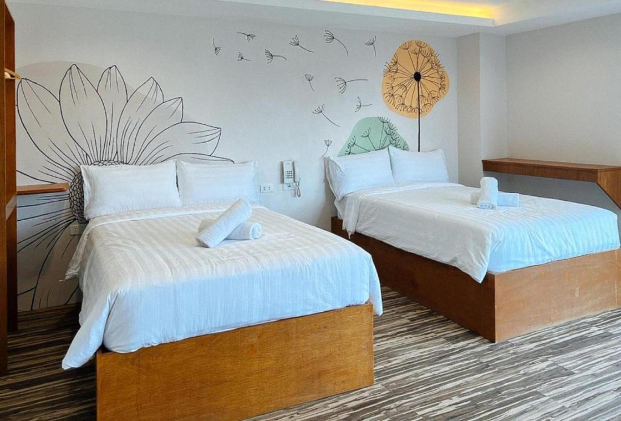 Lea Robert Hotel Angeles Pampanga By Reddoorz Buitenkant foto